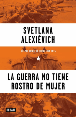GUERRA NO TIENE ROSTRO DE MUJER-DEBATE