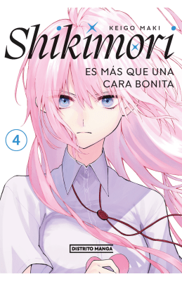 SHIKIMORI 4 ES MAS QUE UNA CARA BONITA-DISTRITO MANGA PENGUIN