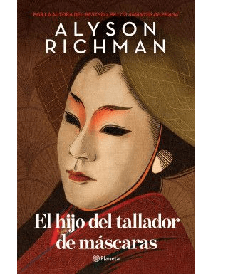 HIJO DEL TALLADOR DE MASCARAS,EL-PLANETA