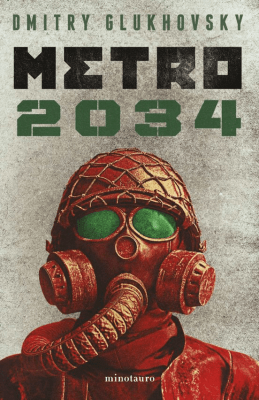 METRO 2034-MINOTAURO PLANETA