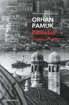 ESTAMBUL-DEBOLSILLO PENGUIN