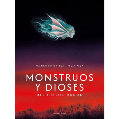 MONSTRUOS Y DIOSES TD-MINOTAURO PLANETA