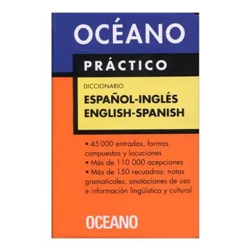 DICC.PRACT.INGLES-ESPAÑOL (OCEANO)