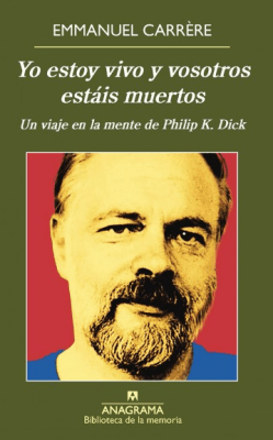 YO ESTOY VIVO Y VOSOTROS ESTAIS MUERTOS-ANAGRAMA
