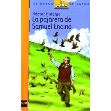 PAJARERA DE SAMUEL ENCINO (NARANJO)DESCATALOGADO