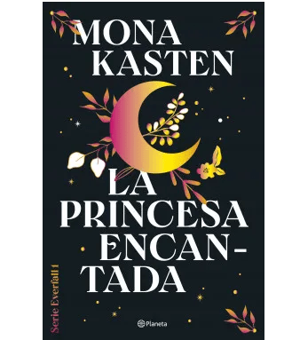 PRINCESA ENCANTADA,LA-SERIE EVARFALL 1-PLANETA
