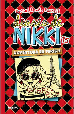 DIARIO DE NIKKI 15 AVENTURA EN PARIS-MOLINO