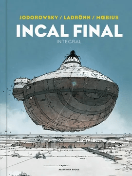 INCAL FINAL INTEGRAL TD-RESERVOIR BOOKS PENGUIN