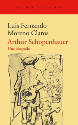 ARTHUR SCHOPENHAUER UNA BIOGRAFIA-ACANTILADO1