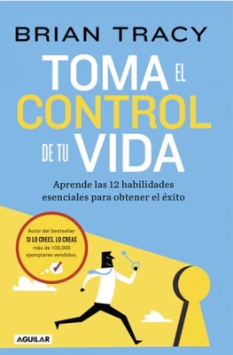 TOMA EL CONTROL DE TU VIDA-AGUILAR