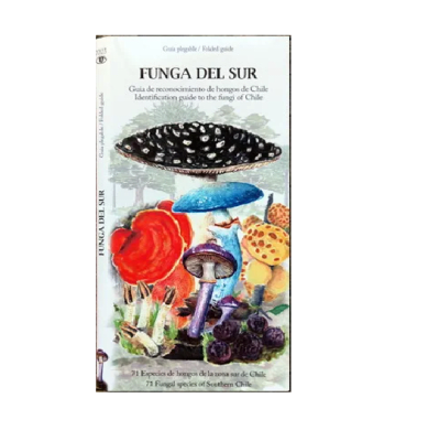 FUNGA DEL SUR-GUIA DESPLEGABLE