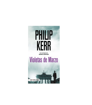 VIOLETAS DE MARZO-RBA BOLSILLO