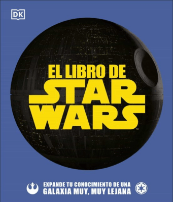 LIBRO DE STAR WARS,EL TD-DK PENGUIN