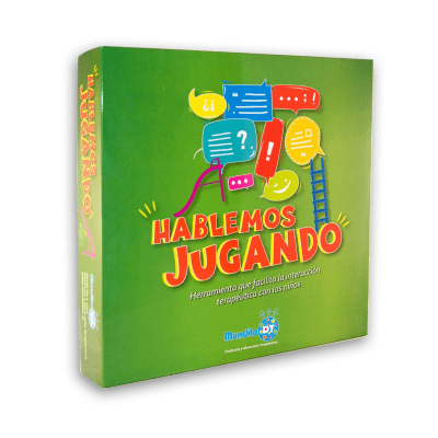 HABLEMOS JUGANDO-MUNDITO DT1