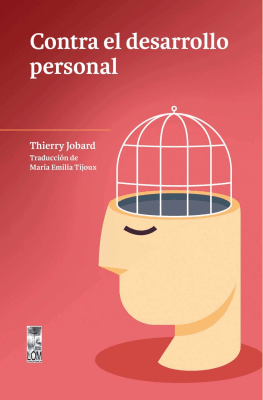 CONTRA EL DESARROLLO PERSONAL-LOM