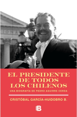 PRESIDENTE DE TODOS LOS CHILENOS-EDICIONES B1
