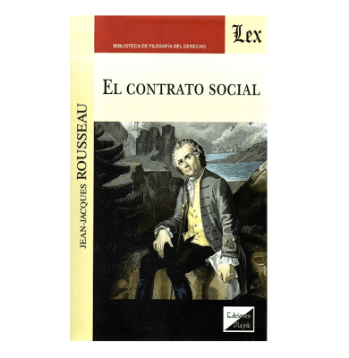 CONTRATO SOCIAL,EL-EDICIONES OLEJNIK