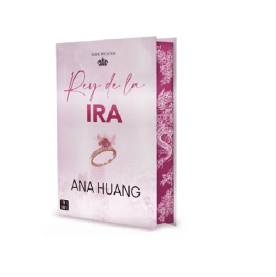 PECADOS 1 REY DE LA IRA TD-CROSS BOOKS