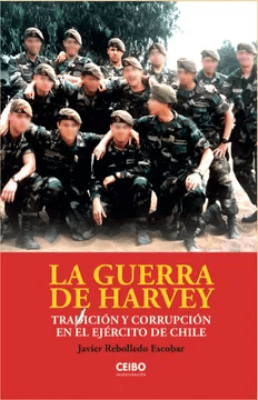 GUERRA DE HARVEY,LA-CEIBO NAVARRO Y ECHEVERRIA