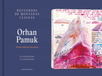 RECUERDOS DE MONTAÑAS LEJANAS-RANDOM HOUSE