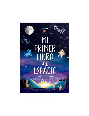 MI PRIMER LIBRO DEL ESPACIO TD-CONTRAPUNTO