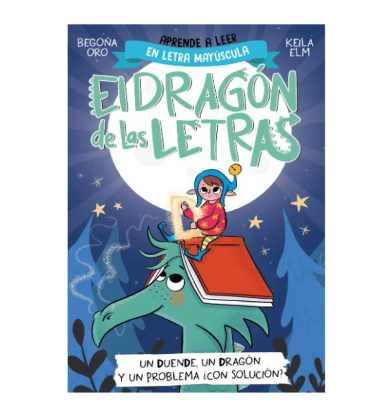 DRAGON D ELAS LETRAS,EL 3-BEASCOA