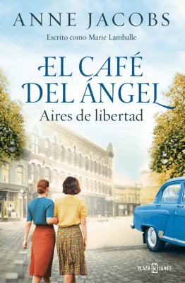 CAFE DEL ANGEL,EL AIRES DE LIBERTAD-PLAZA JANES