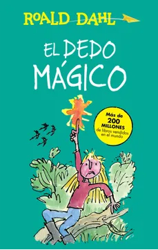 DEDO MAGICO,EL-ALFAGUARA PENGUIN1