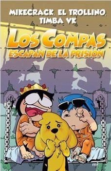 COMPAS ESCAPAN DE LA PRISION,LOS-PLANETA