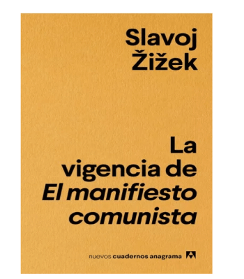 VIGENCIA DEL MANIFIESTO COMUNISTA-ANAGRAMA