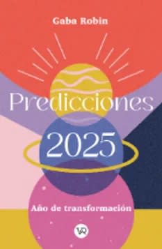 PREDICCIONES 2025 AÑO DE LA TRANSFORMACION-V-R ZIG-ZAG