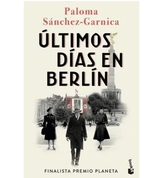 ULTIMOS DIAS EN BERLIN-BOOKET