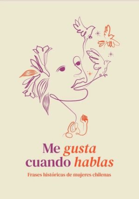 ME GUSTA CUANDO HABLAS-CALICHE LAKOMUNA