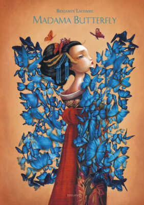 MADAME BUTTERFLY TD-EDELVIVES CONTRAPUNTO