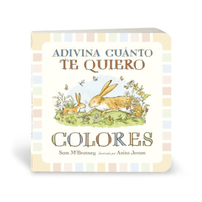 ADIVINA CUANTO TE QUIERO-COLORES TD-KOKINOS LIBERALIA
