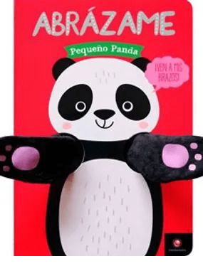 ABRAZAME-PANDA TD-CONTRAPUNTO