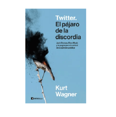 TWITTER EL PAJARO DE LA DISCORDIA-PENINSULA