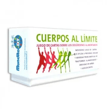 CUERPOS AL LIMITE-MUNDITO DT