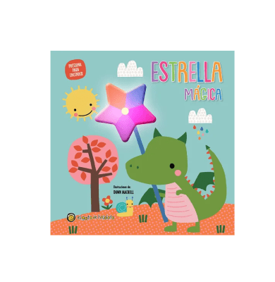 LUCES MAGICAS-ESTRELLA MAGICA-GATO DE HOJALATA