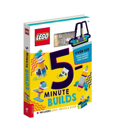 LEGO-CONSTRUCCIONES EN 5 MINUTOS-CATAPULTA