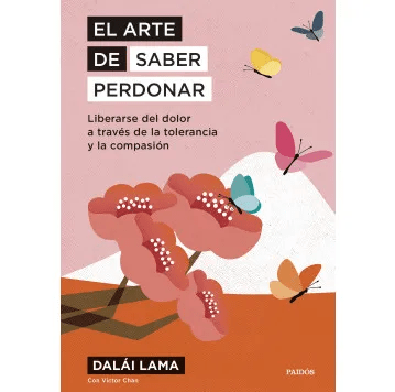ARTE DE SABER PERDONAR,EL-PAIDOS PLANETA