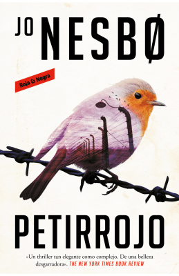 PETIRROJO-DEBOLSILLO PENGUIN
