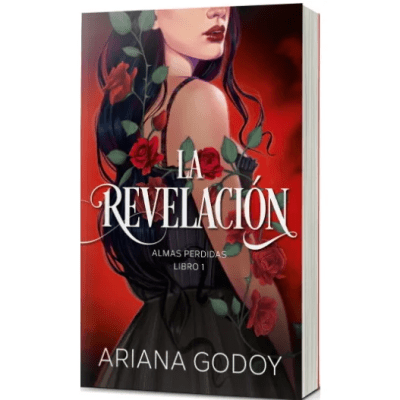 ALMAS PERDIDAS 1 LA REVELACION-WATTPAD PENGUIN