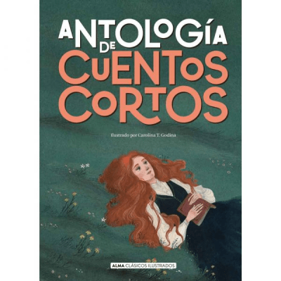 ANTOLOGIA DE CUENTOS CORTOS TD-ALMA ZIG-ZAG