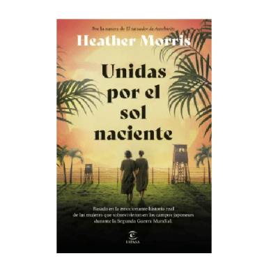 UNIDAS POR EL SOL NACIENTE-ESPASA