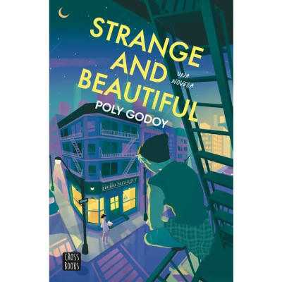 STRANGE AND BEAUTIFUL-CROSS BOOKS PLANETA