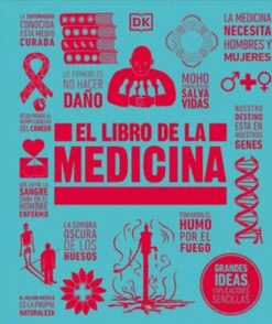 GRANDES IDEAS-EL LIBRO DE LA MEDICINA TD-DK PENGUIN