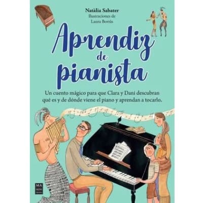 APRENDIZ DE PIANISTA-CATALONIA