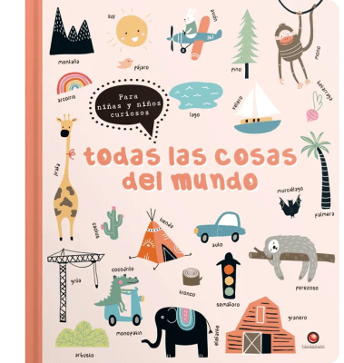 TODAS LAS COSAS DEL MUNDO TD-CONTRAPUNTO