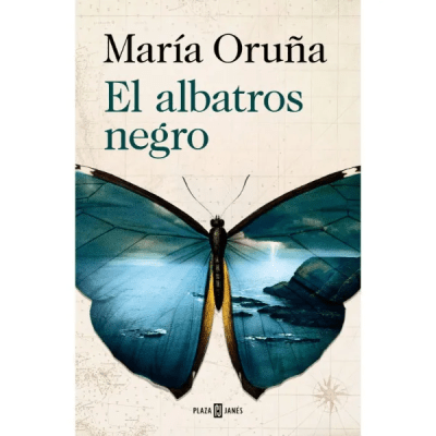 ALBATROS NEGRO,EL-PLAZA JANES PENGUIN